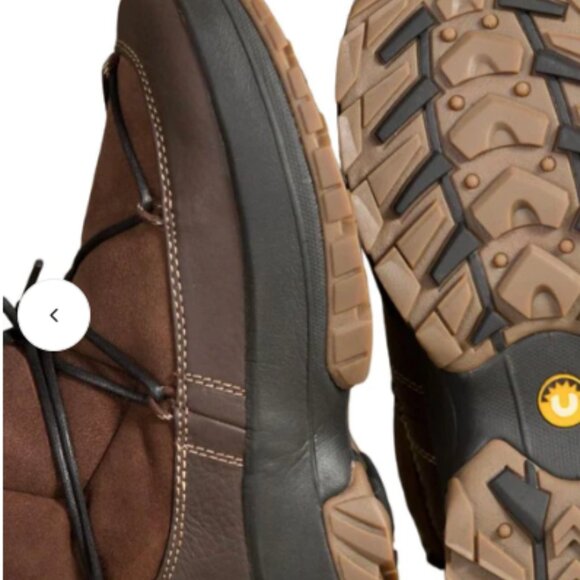 ULU handmade mens snow boots 9.5, 10, 10.5, - Picture 2 of 4